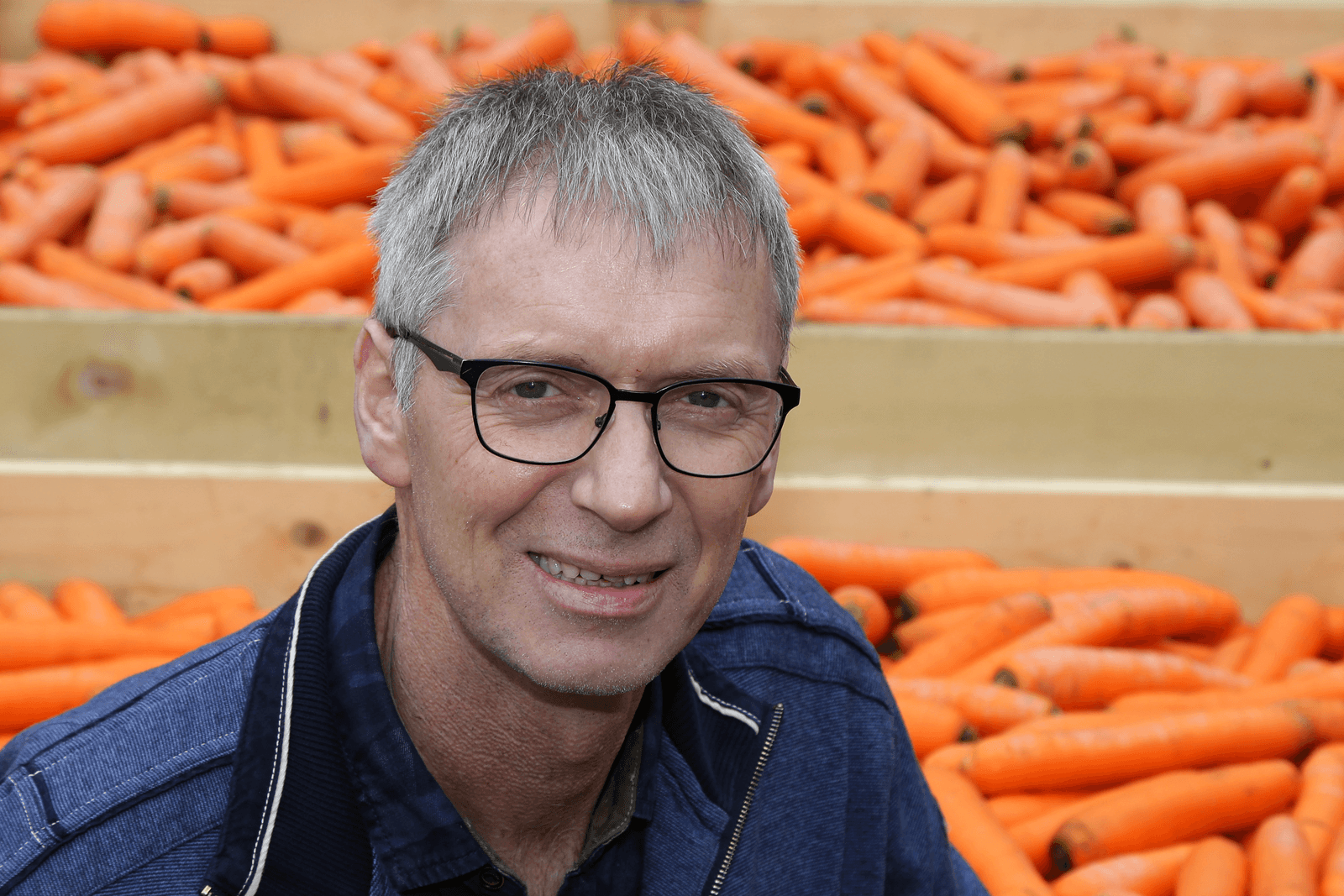 Jos Wentink (57 jaar). Foto's: Ruud Ploeg