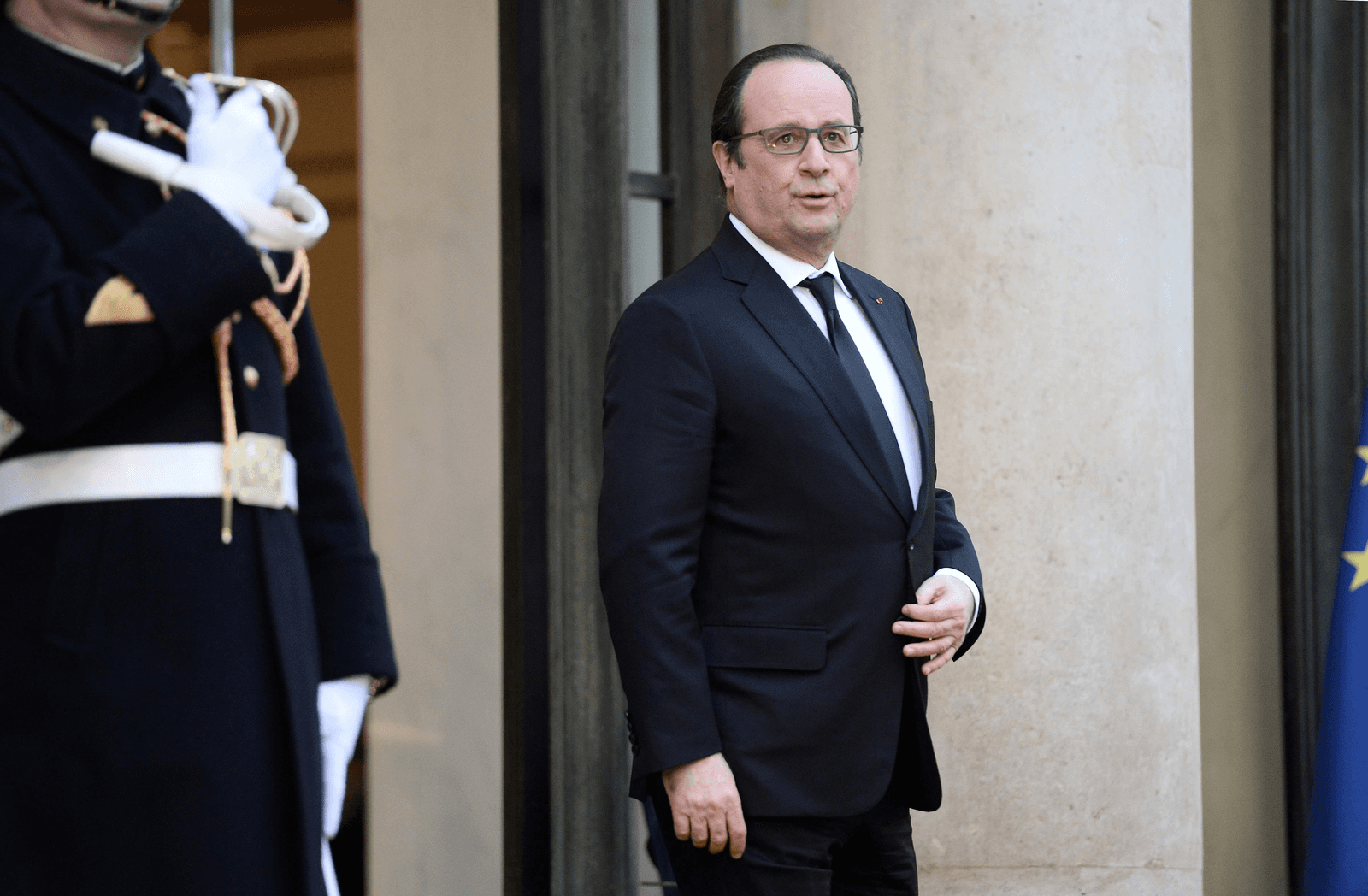 President Hollande.</p> <p>Foto: ANP