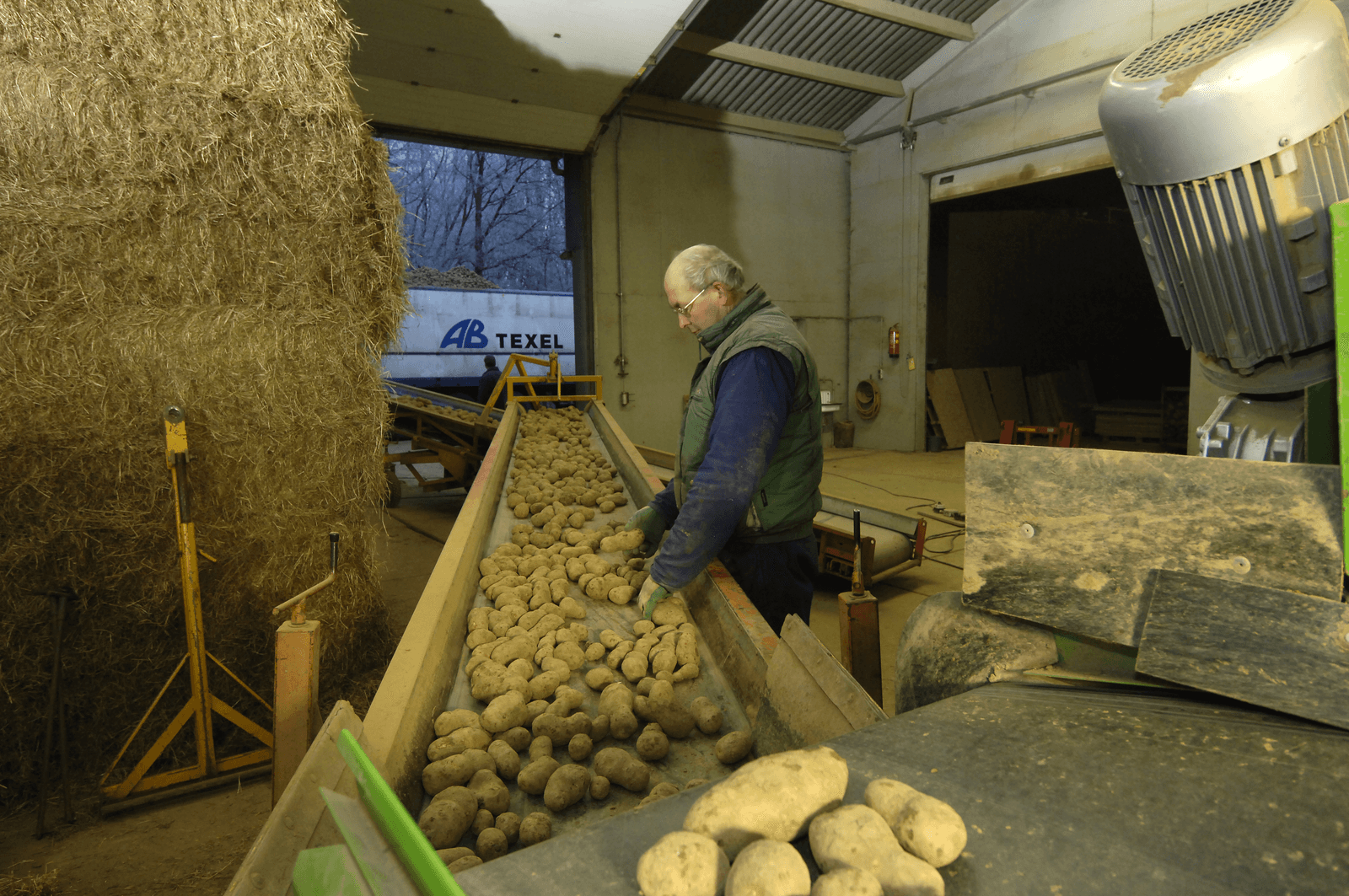 LambWeston/Meijer schaaft aardappelcontract bij