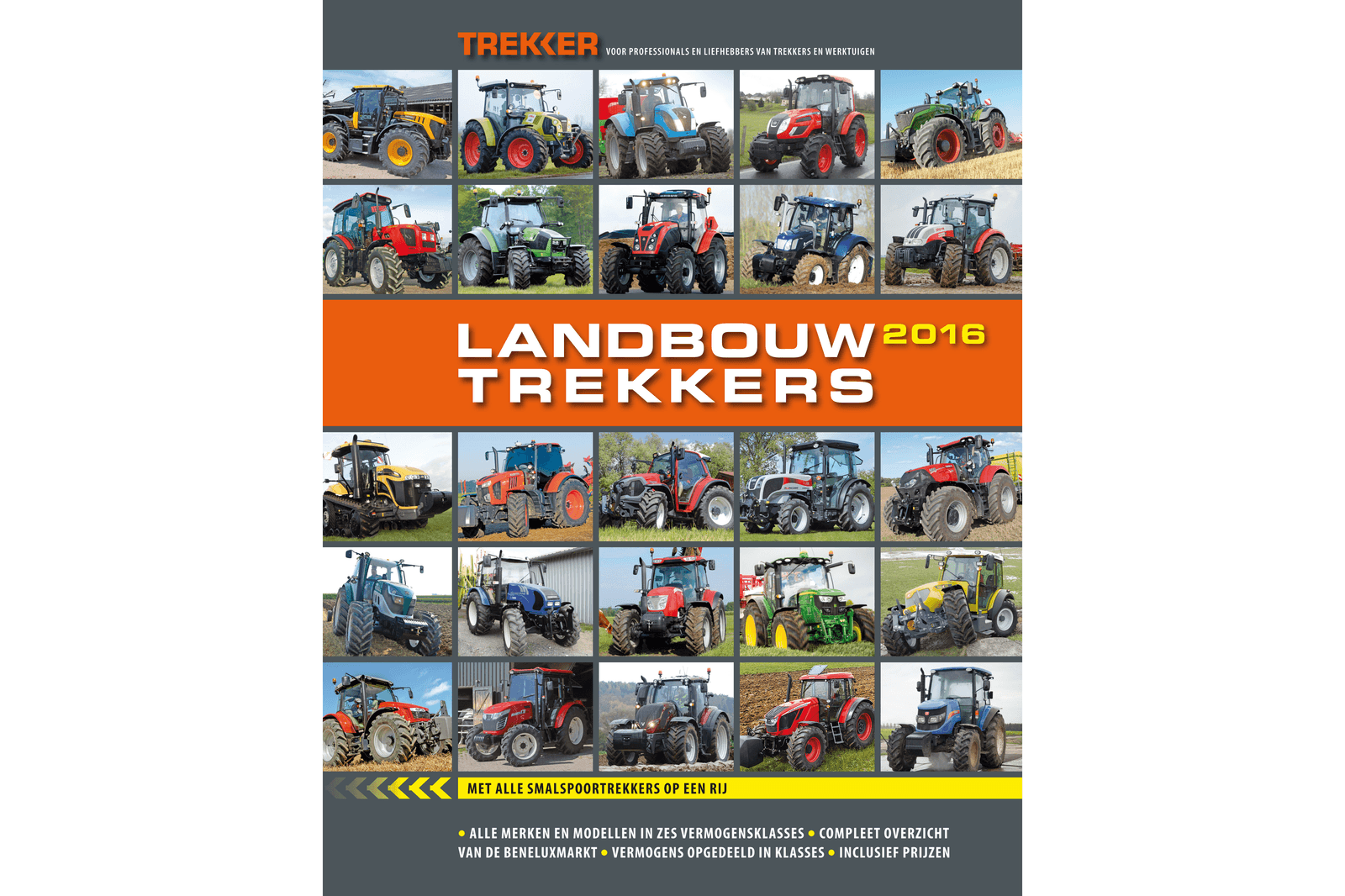Must-have voor prof én liefhebber