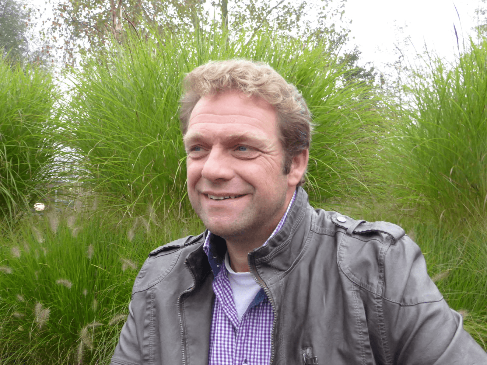 Alex Datema, voorzitter van <a href="http://www.boerennatuur.nl/">BoerenNatuur.nl</a>.