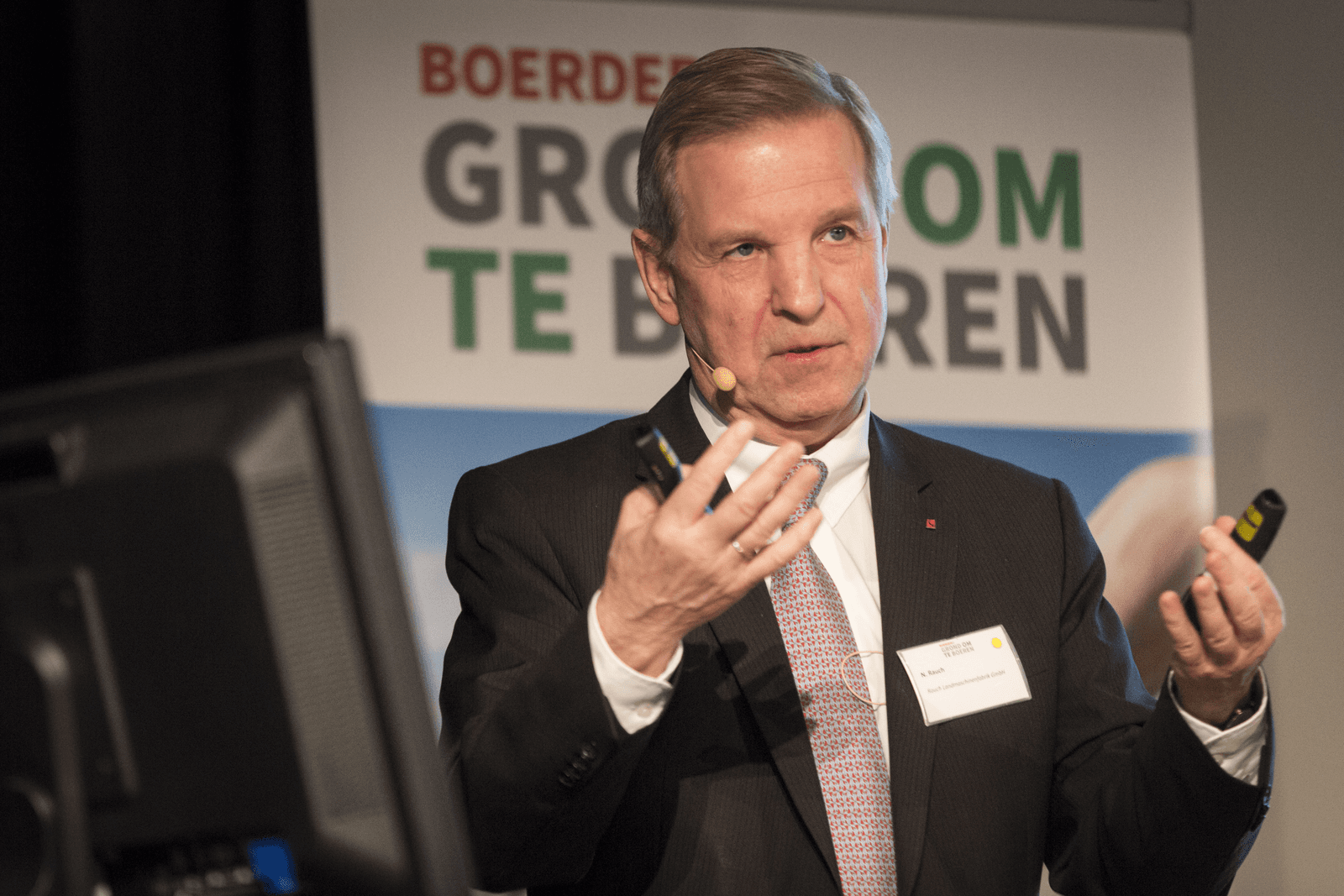 ‘Landbouw kan 9 miljard mensen voeden’