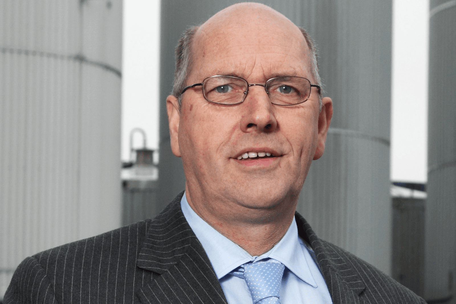 Teunis Sterk. Foto: Herbert Wiggerman