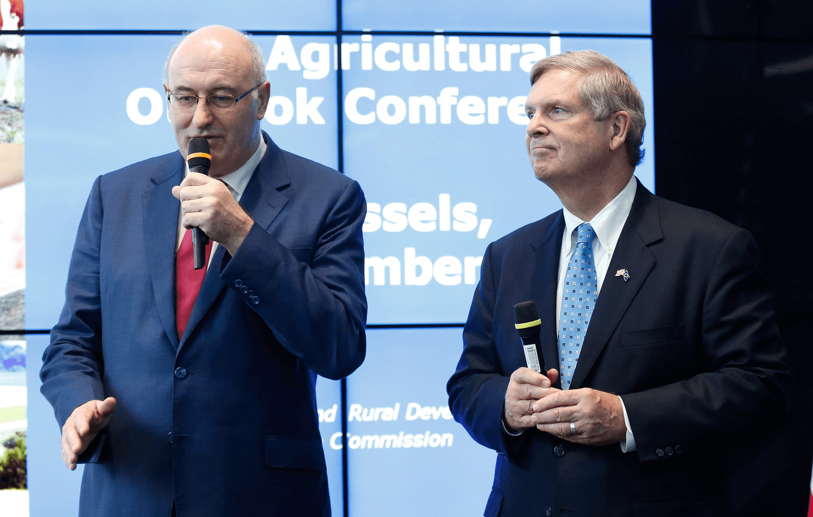 Steun aan boeren naar Amerikaans model
