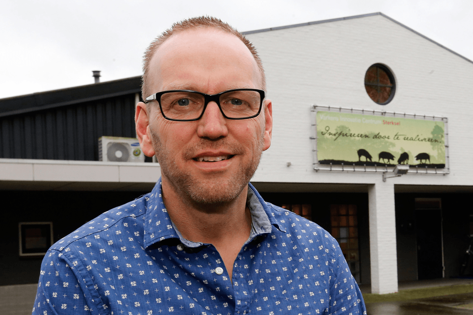 Theo Duteweerd. Foto: Bert Jansen