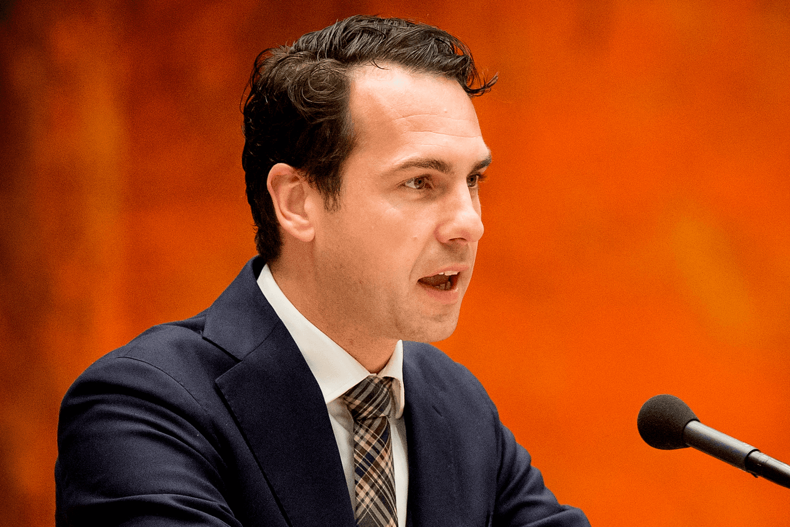 Martijn van Dam. Foto: ANP