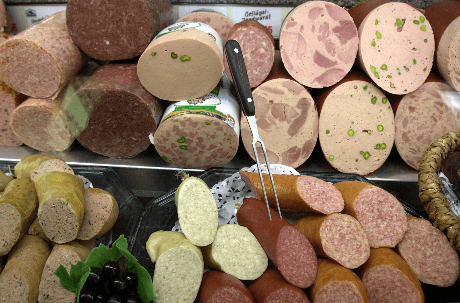 20% Duitse met- en leverworst hepatitis E-besmet