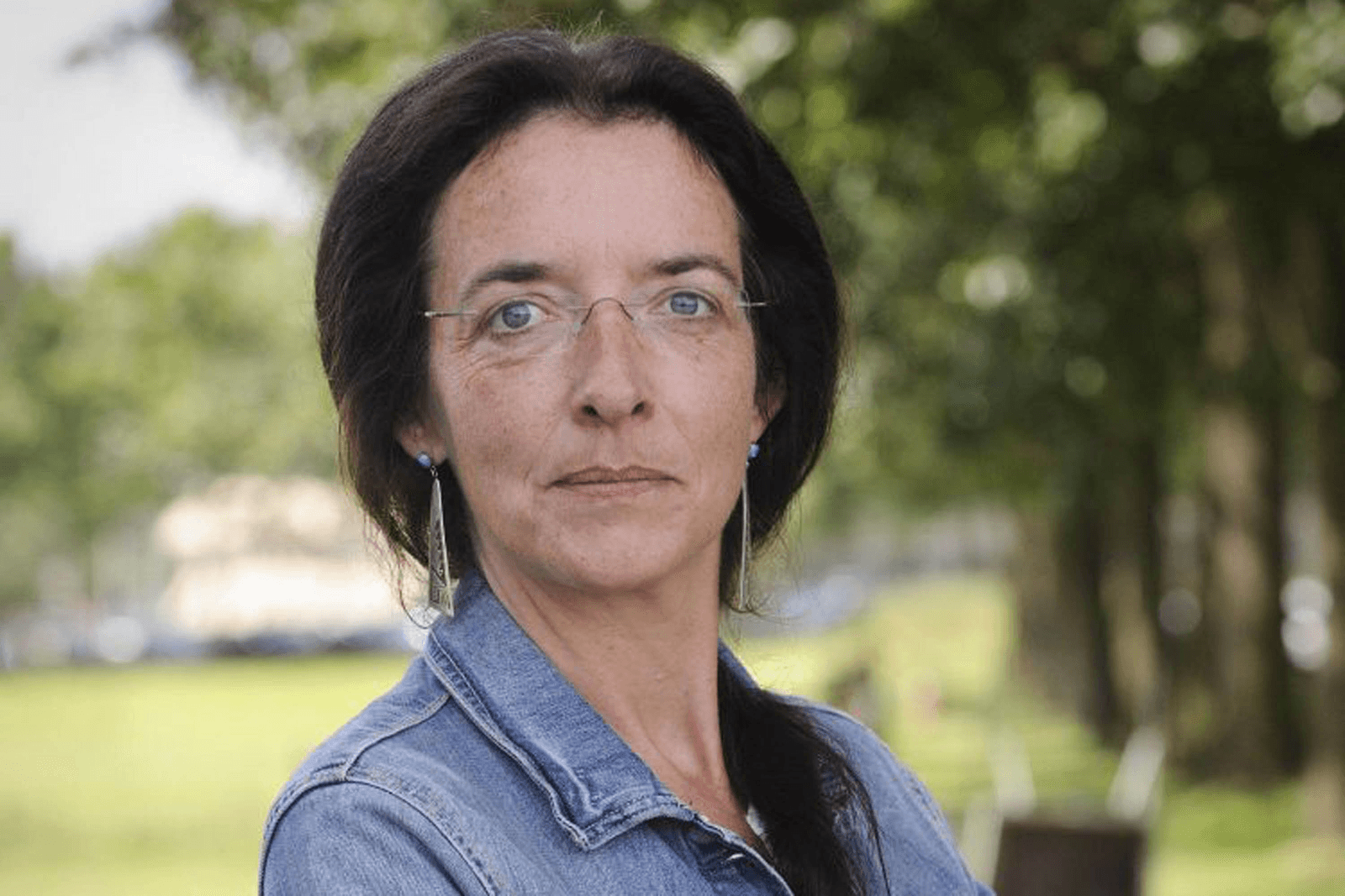 Frauke Ohl.<br />Foto: Universiteit Utrecht.