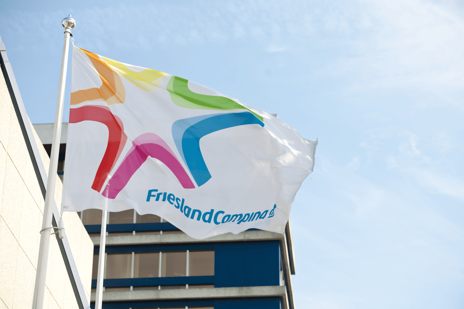 FrieslandCampina verplaatst productie biologische zuivel