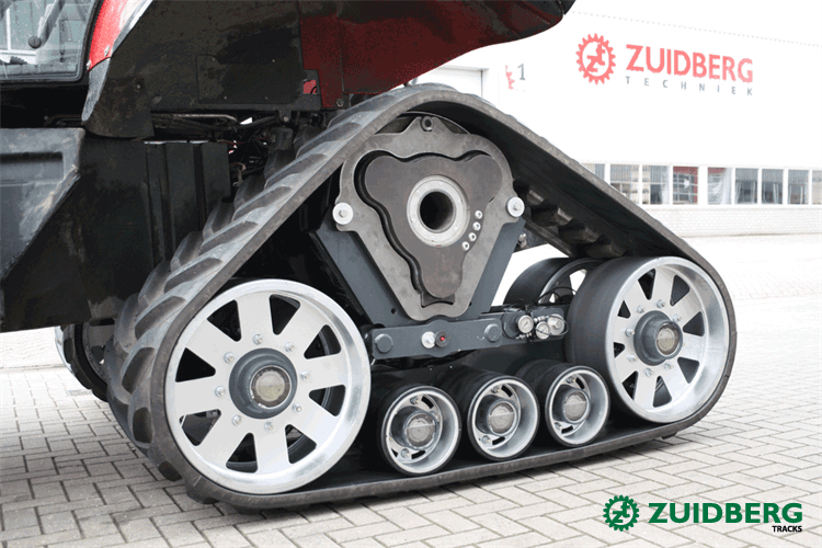 Zuidberg gaat zelf tracks maken