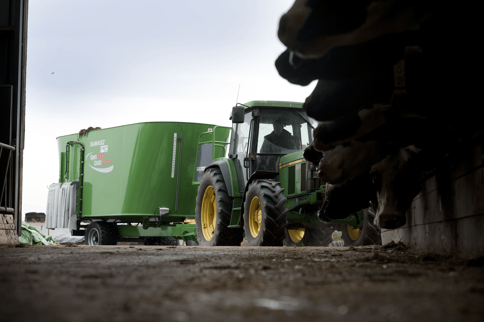 Foto's: Mark Pasveer