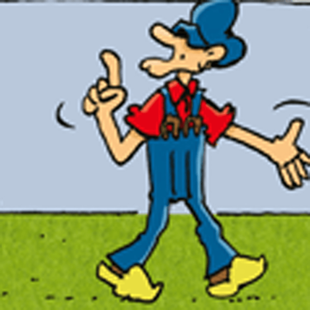 Tekening: Herman Roozen