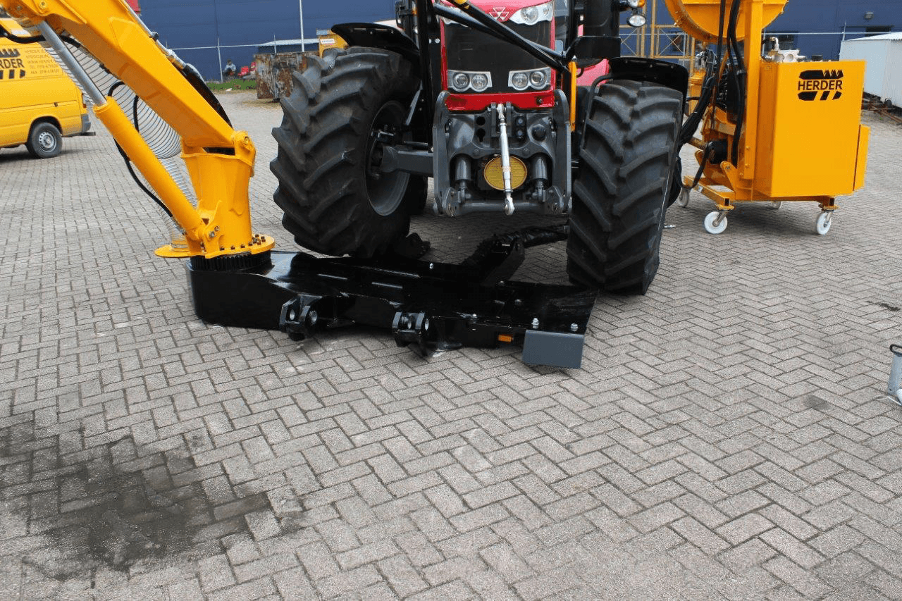 Herder Quick Release System