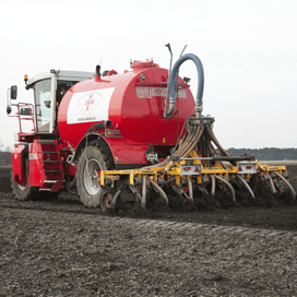 Akkerbouwers kunnen meer profiteren van mest