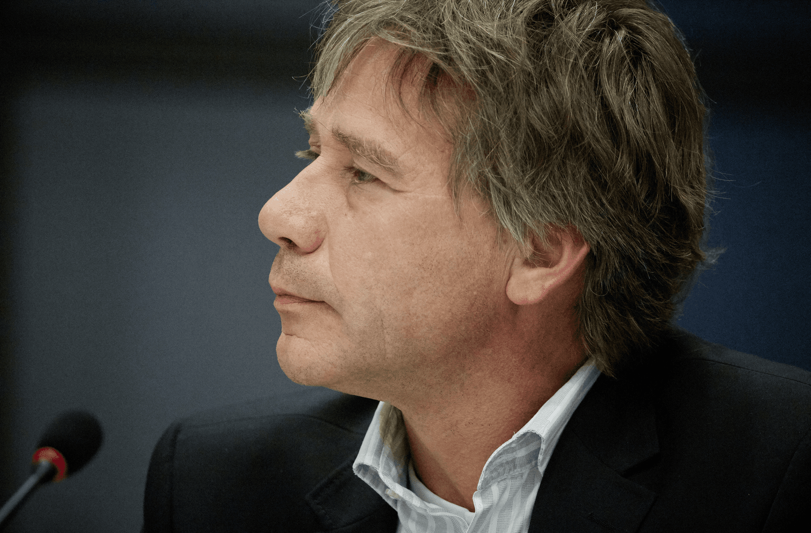 Rik Grashoff (GroenLinks). Foto: ANP