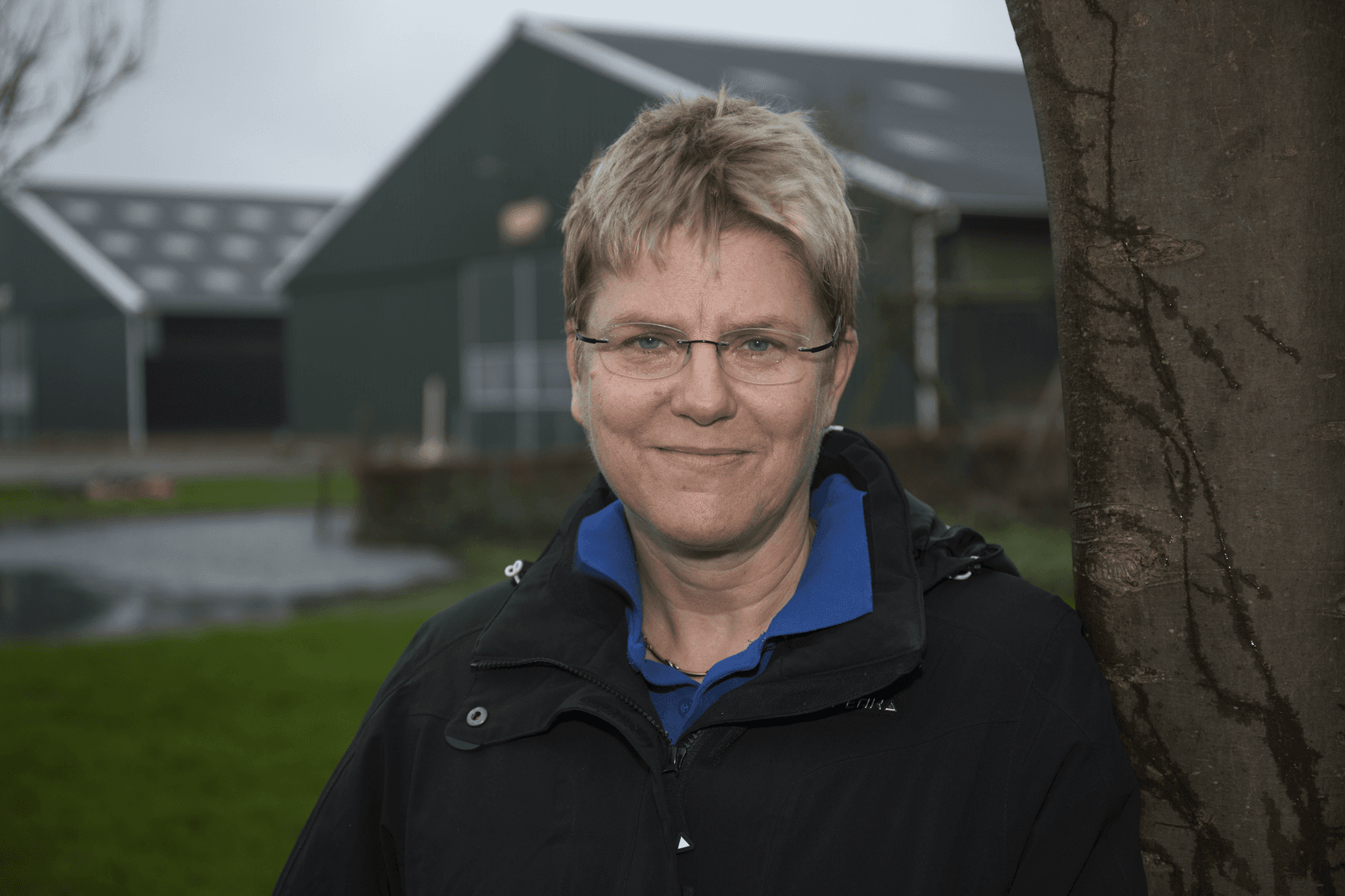 Annechien ten Have. Foto: Hans Banus