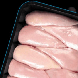 Britse kip heeft minder campylobacter