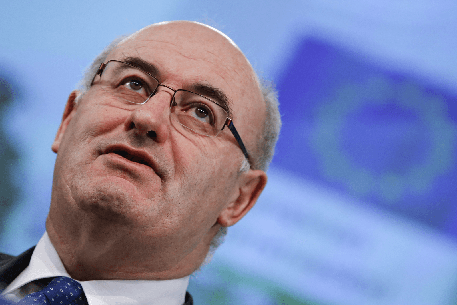 Phil Hogan. Foto: EPA