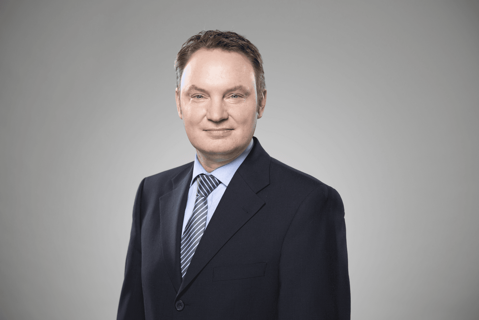 Vertrekkend DMK-directeur Sönke Voss. Foto: DMK