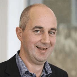Guy Vandepoel, adviseur rundveehouderij bij Boerenbond. Foto: Boerenbond