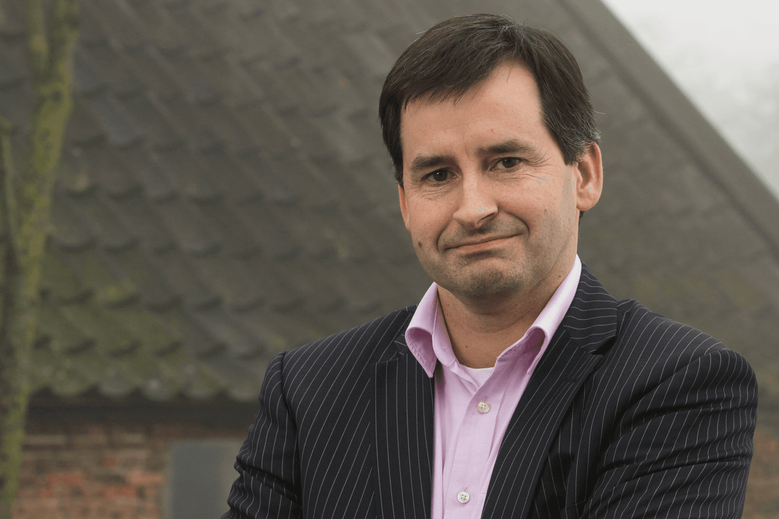 Jaap van Wenum. Foto: Koos Groenewold