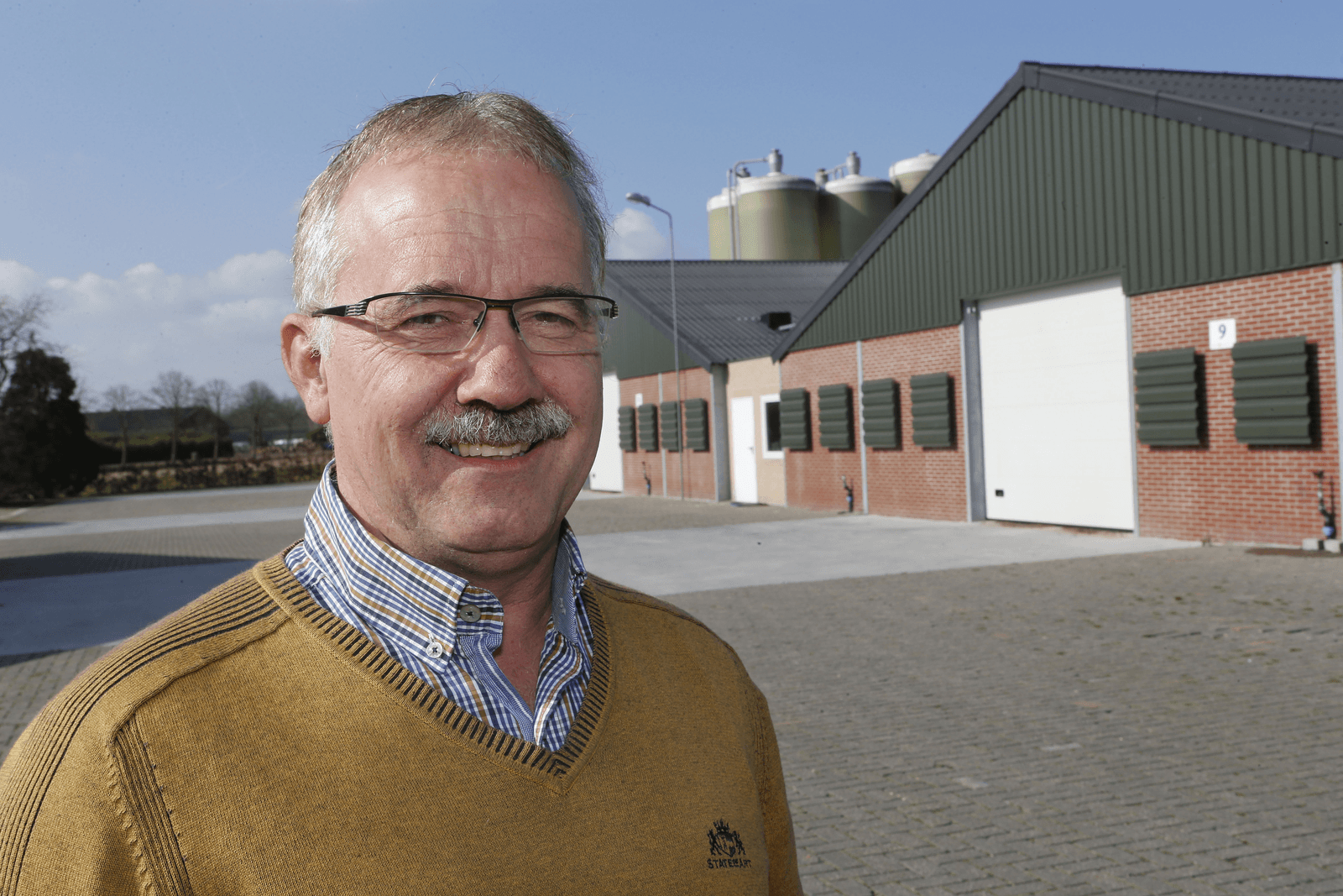 Jan Verhoijsen. Foto: Bert Jansen