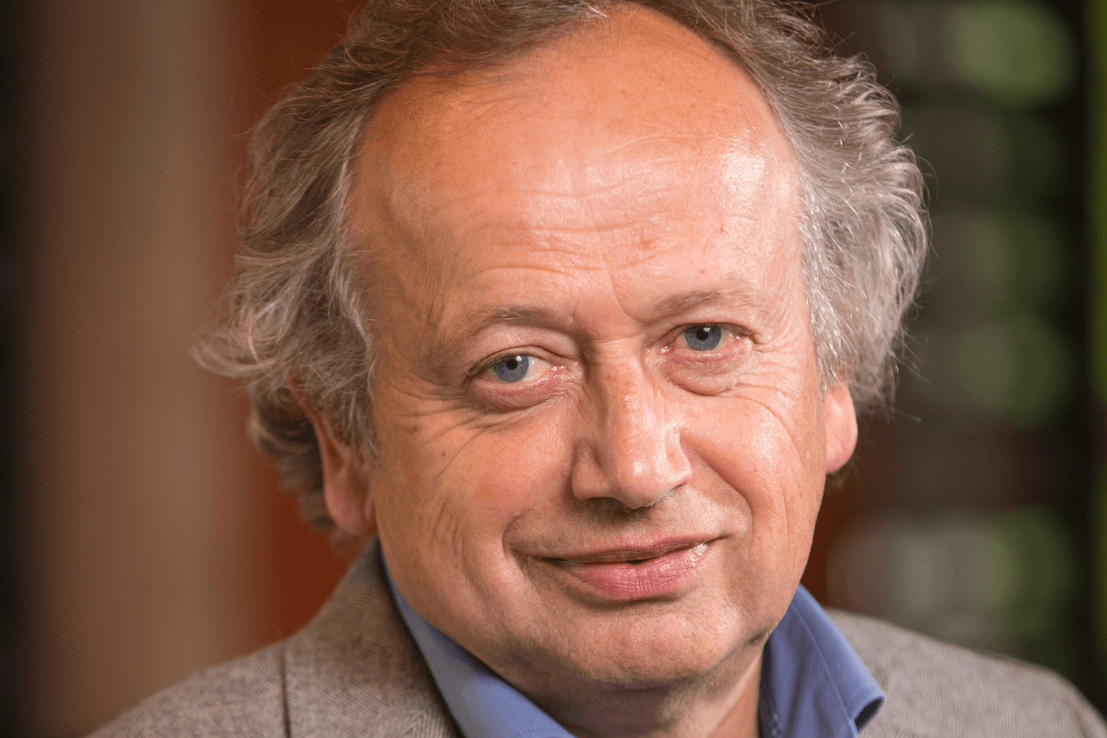 Henk Bleker. Foto: Koos Groenewold
