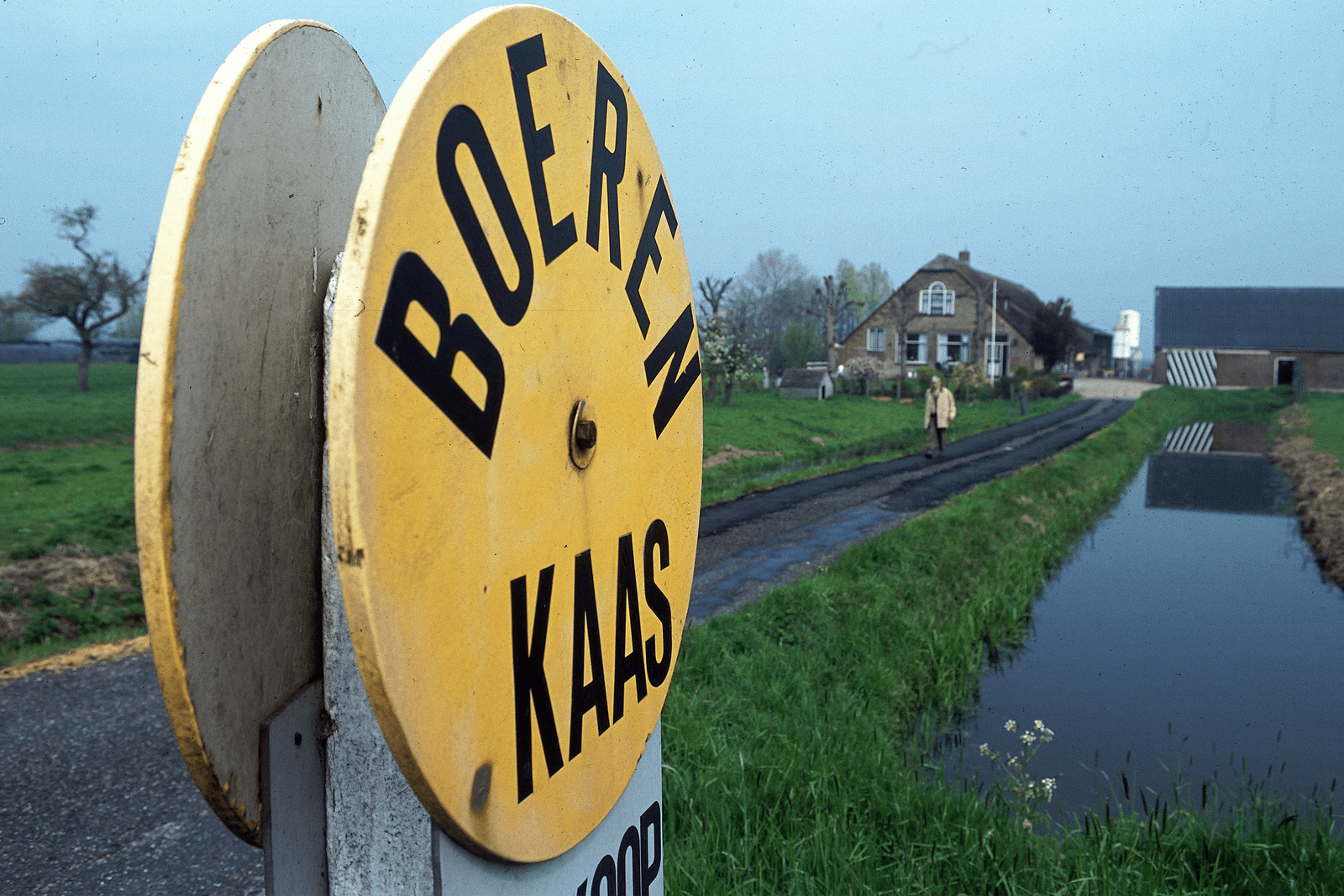 Gestolen kaas richting Oost-Europa