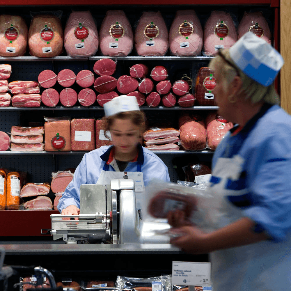 Albert Heijn verdient meer met vers