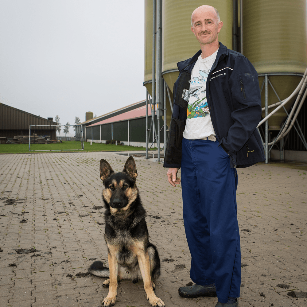 Foto's: Peter Roek