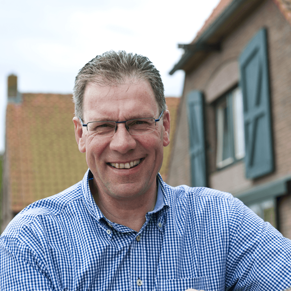 BO Akkerbouw benoemt De Lugt tot voorzitter