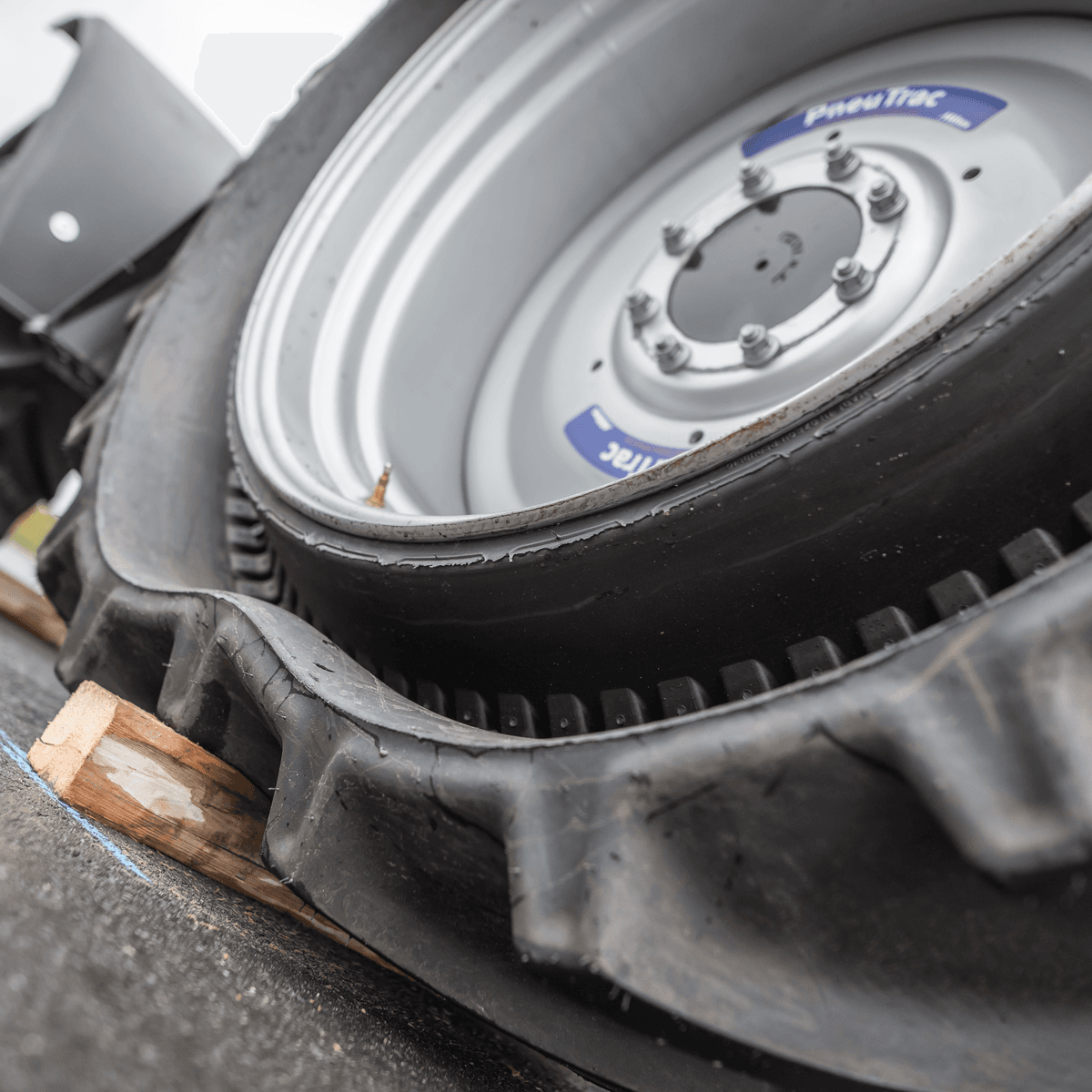 Trelleborg neemt GS over