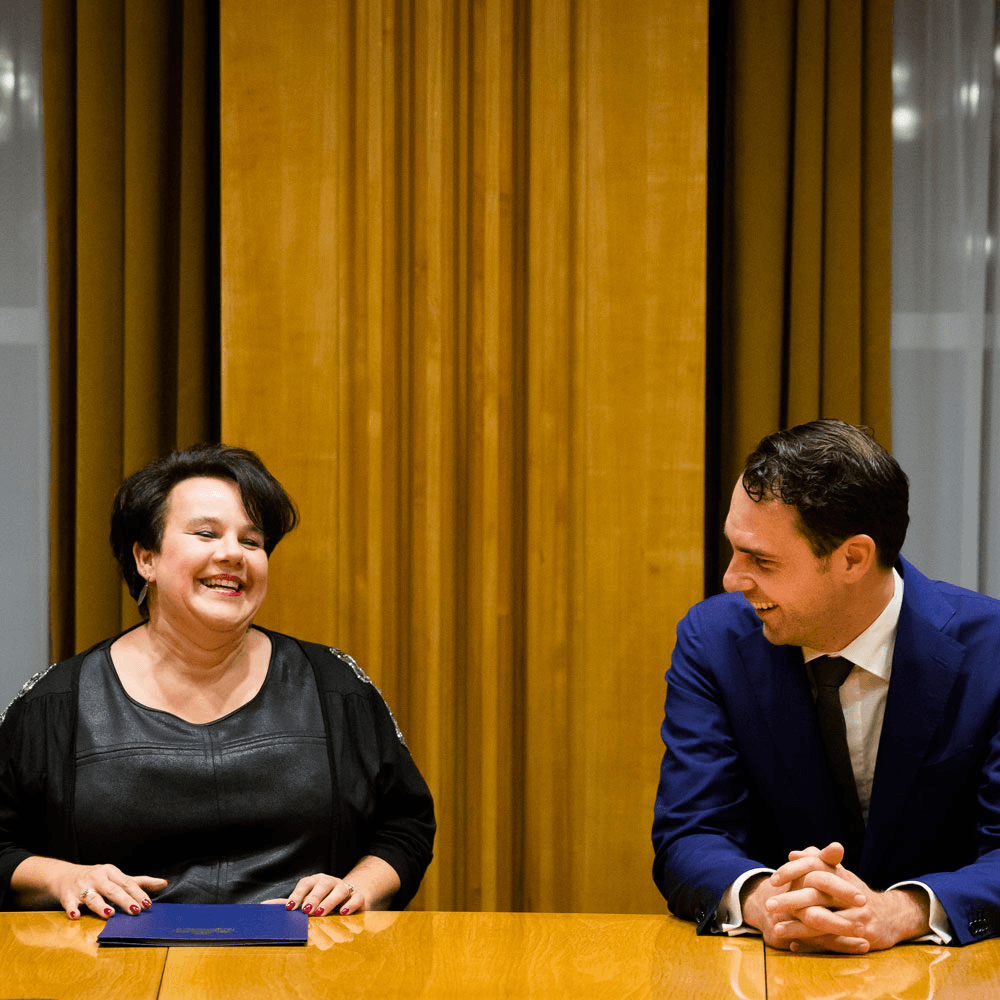 Landbouw is het afvoerputje in Den Haag