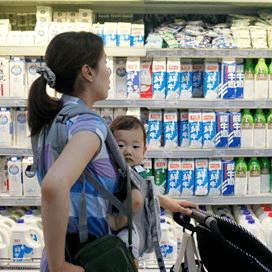 Holland buy: online verkoop Nederlandse voedselproducten in China
