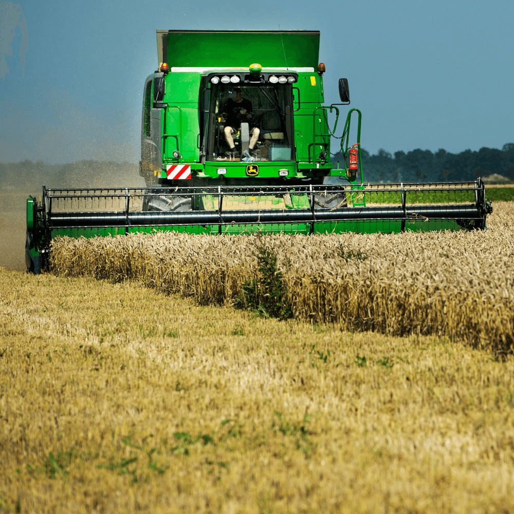 Boer wacht met investeren