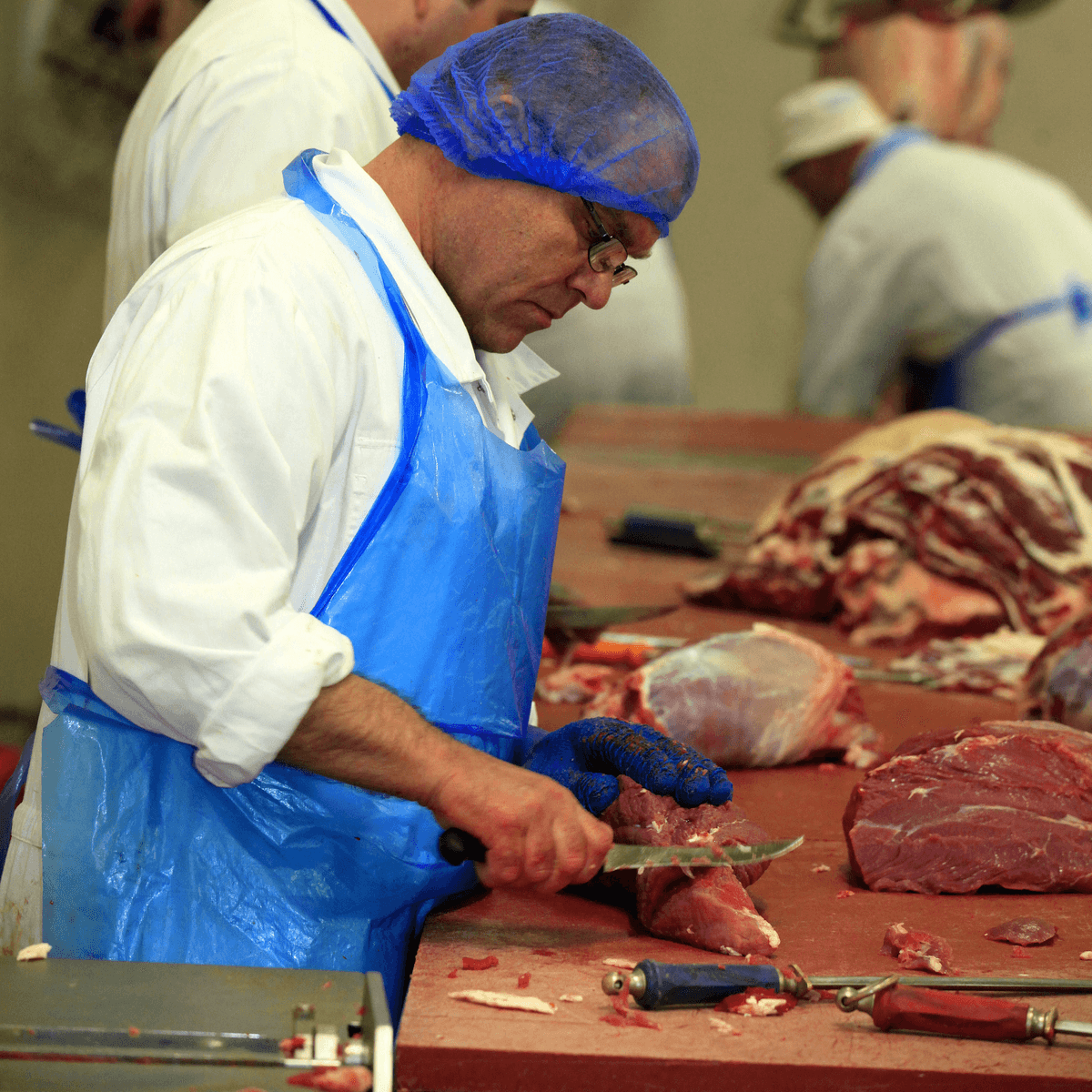 NVWA bepleit verbod onbedwelmde slacht