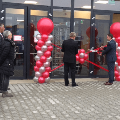 Kuhn opent nieuwe fabriek in Geldrop