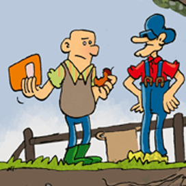 Strip van Opa van 20 oktober 2015