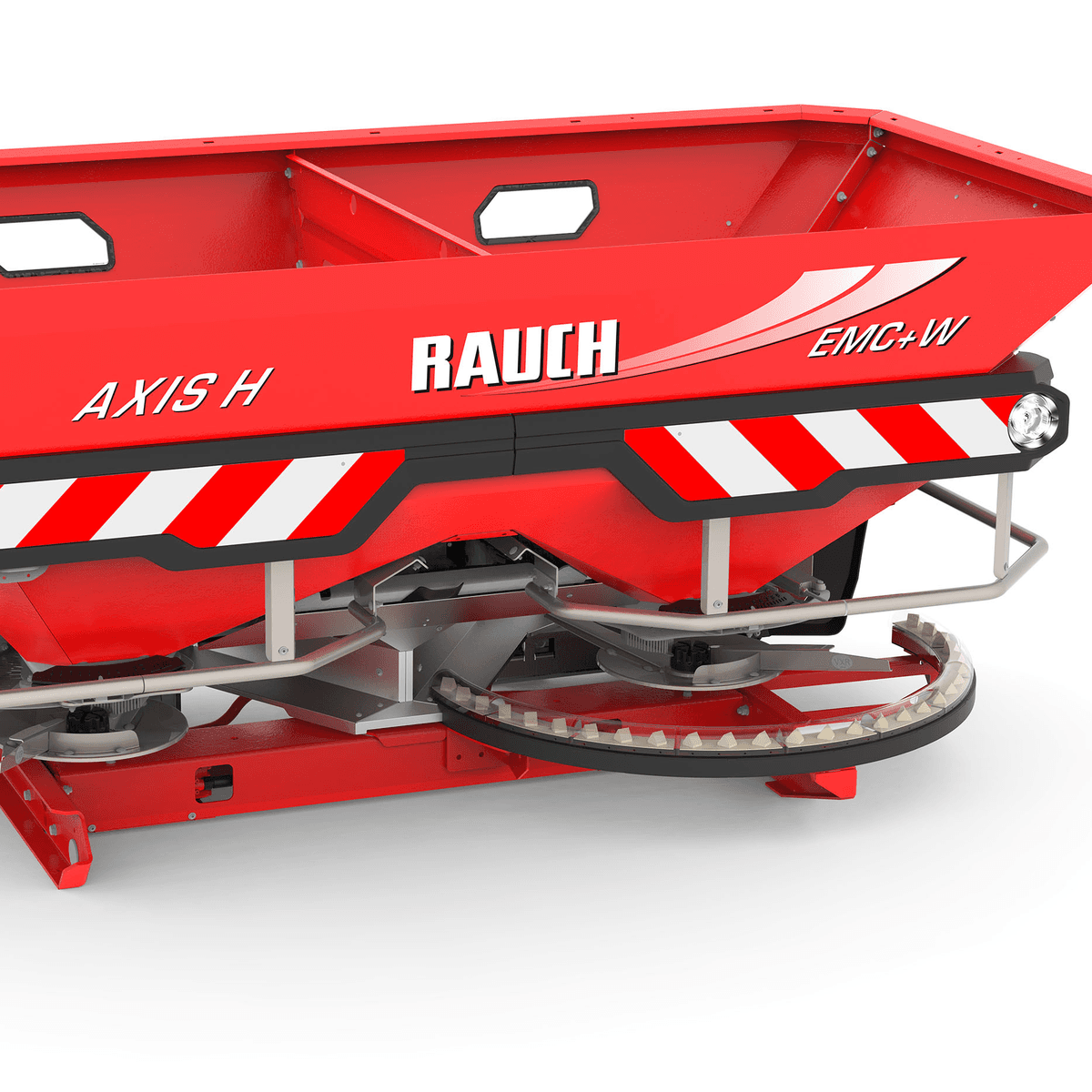 Rauch Axmat Plus met 27 radarsensoren