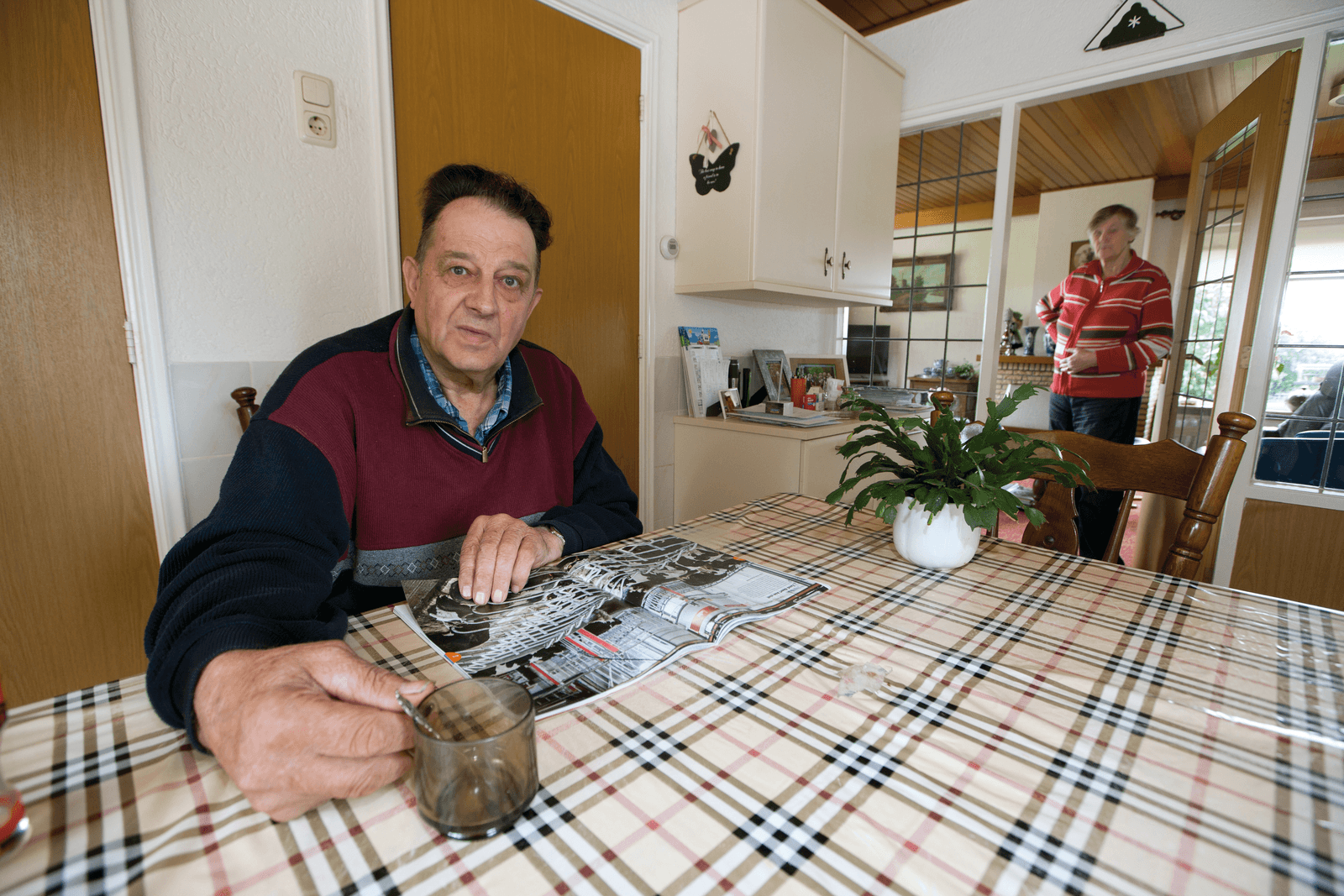 Abonnee: 'Moeder zei: alles wat je hebt te leren, staat in Boerderij'