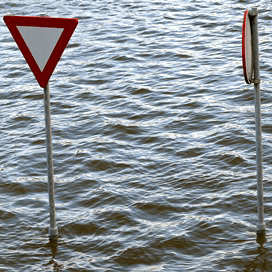 Dijkdoorgangen Delfzijl blijven open