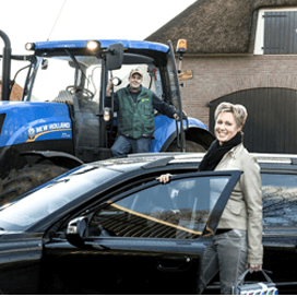Het geheim van  succesvol samenleven