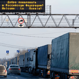 Wit-Rusland maakt prijsafspraken met Rusland