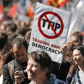 Copa: versnel TTIP-onderhandelingen