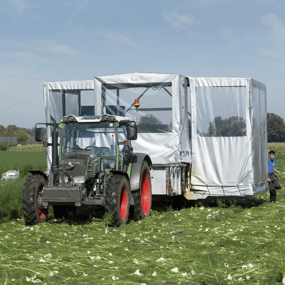 Vario past zich aan werktempo van tien man aan
