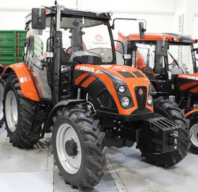 Ursus C380