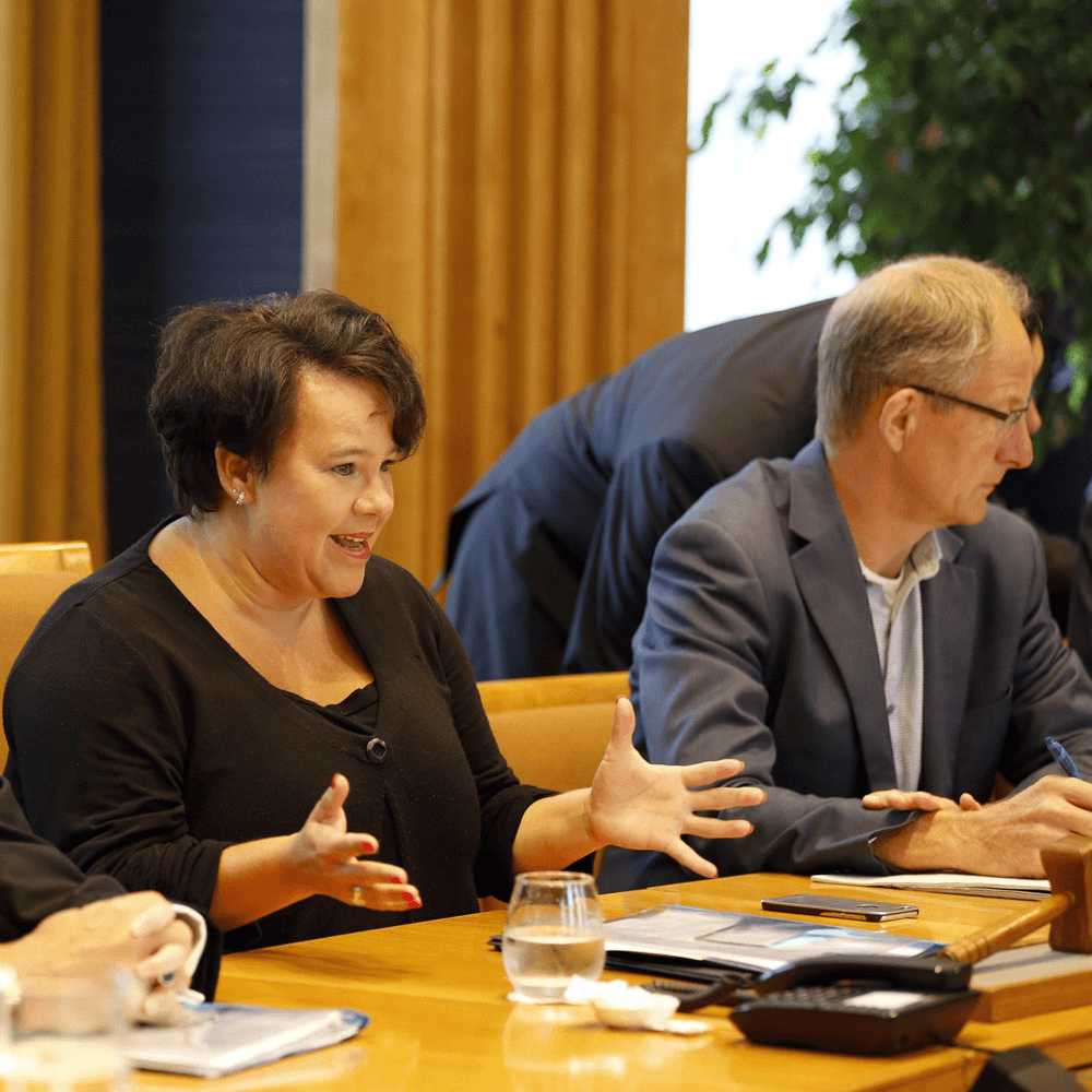 Kortetermijnproblemen oplossen voor later