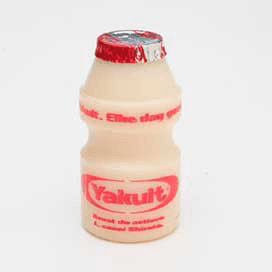 ‘Danone wil af van belang Yakult’