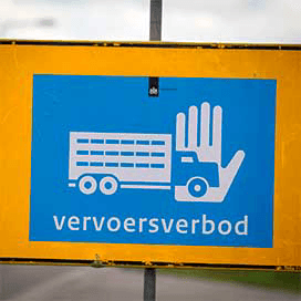 Schade vogelgriep €13 miljoen per week