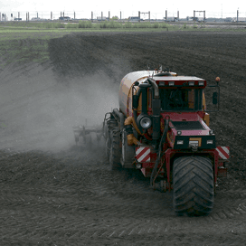 Termijn inzaaien groenbemester en uitrijden mest verlengd